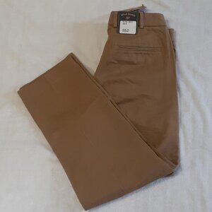 BILLS KHAKIS Men's Classic Fit Original Twill British Khaki Dress Pants 35 ‎